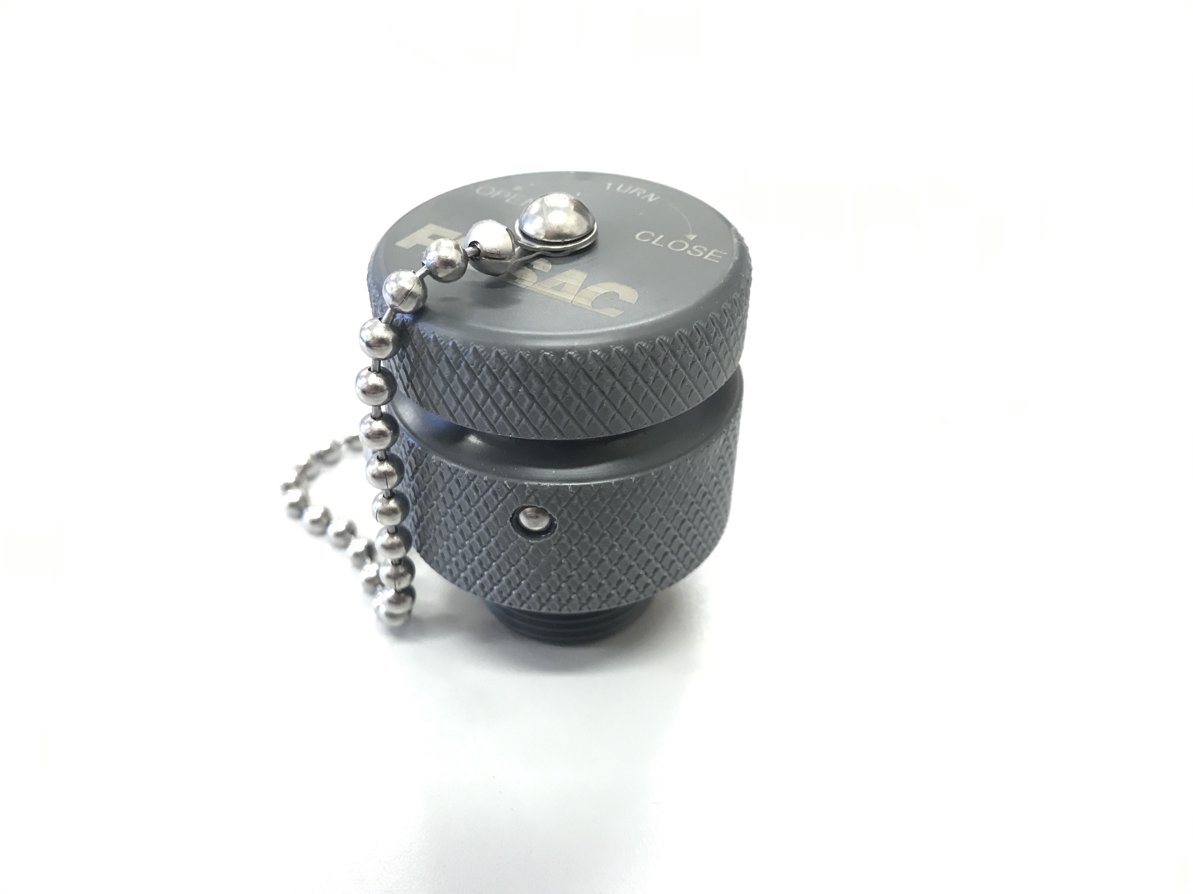 Пробка балластная (для подключения помпы) FATSAC, W730/W739