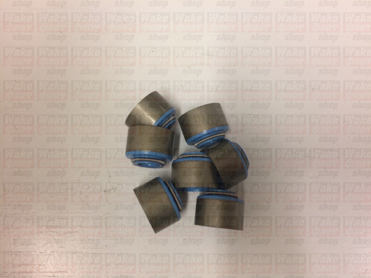 Колпачок маслосъемный GM 5.0L - 5.7L, комплект 16 шт.