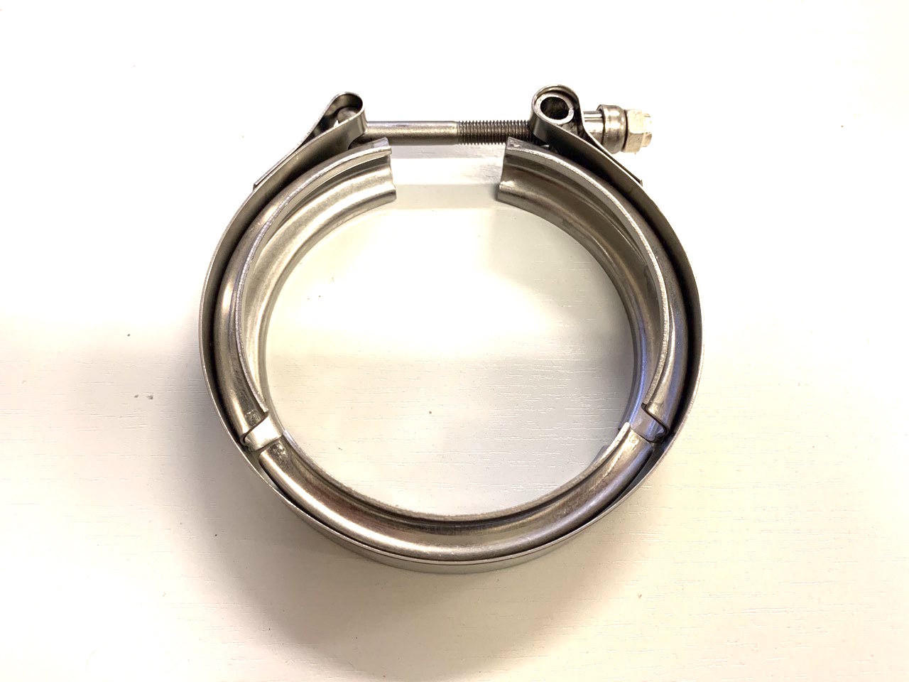 Хомут выхлопного коллектора FORD 6.2L INDMAR 735029