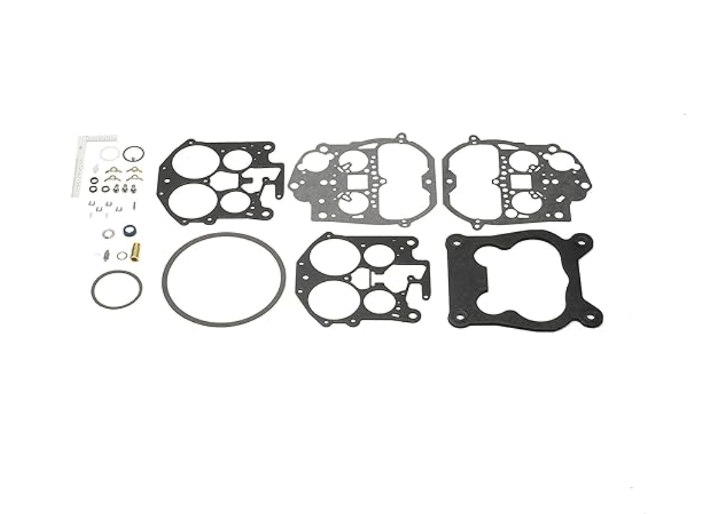 Ремкомплект карбюратора Rochester 5.0L - 5.7L