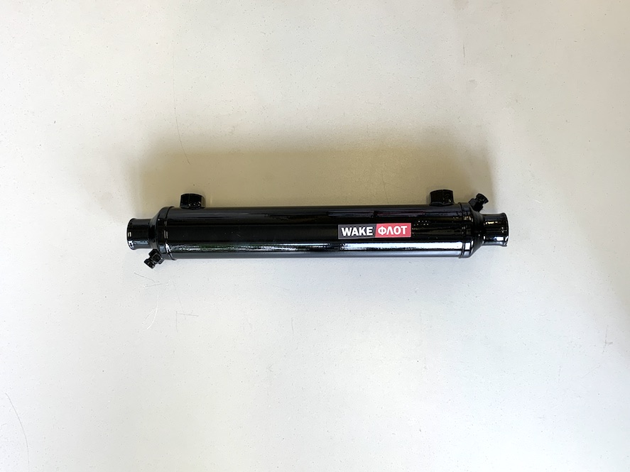 Теплообменник трансмиссии, 15" 1 1/4 PCM R147006 масляный радиатор CRUSADER