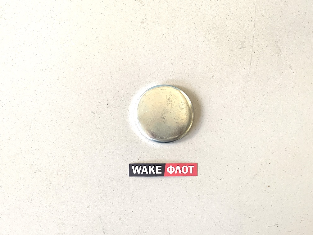 Пробка двигателя 7.4L