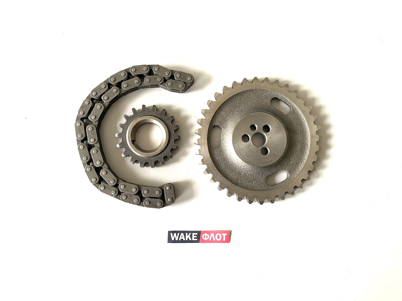 Цепь ГРМ со звездочками 4.3L VORTEC