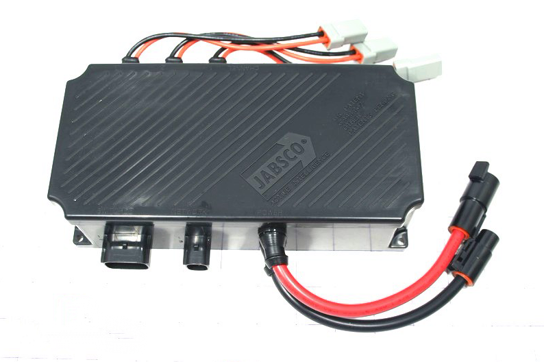 Блок управления балластными помпами JABSCO