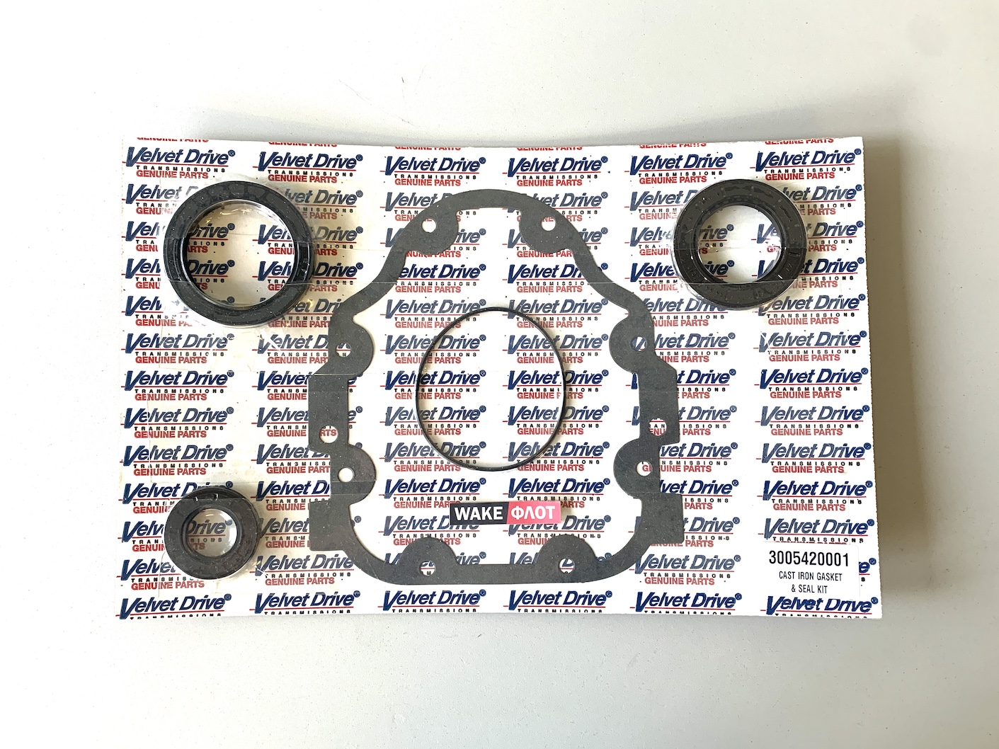 Ремкомплект редуктора, PCM RK173095 оригинал