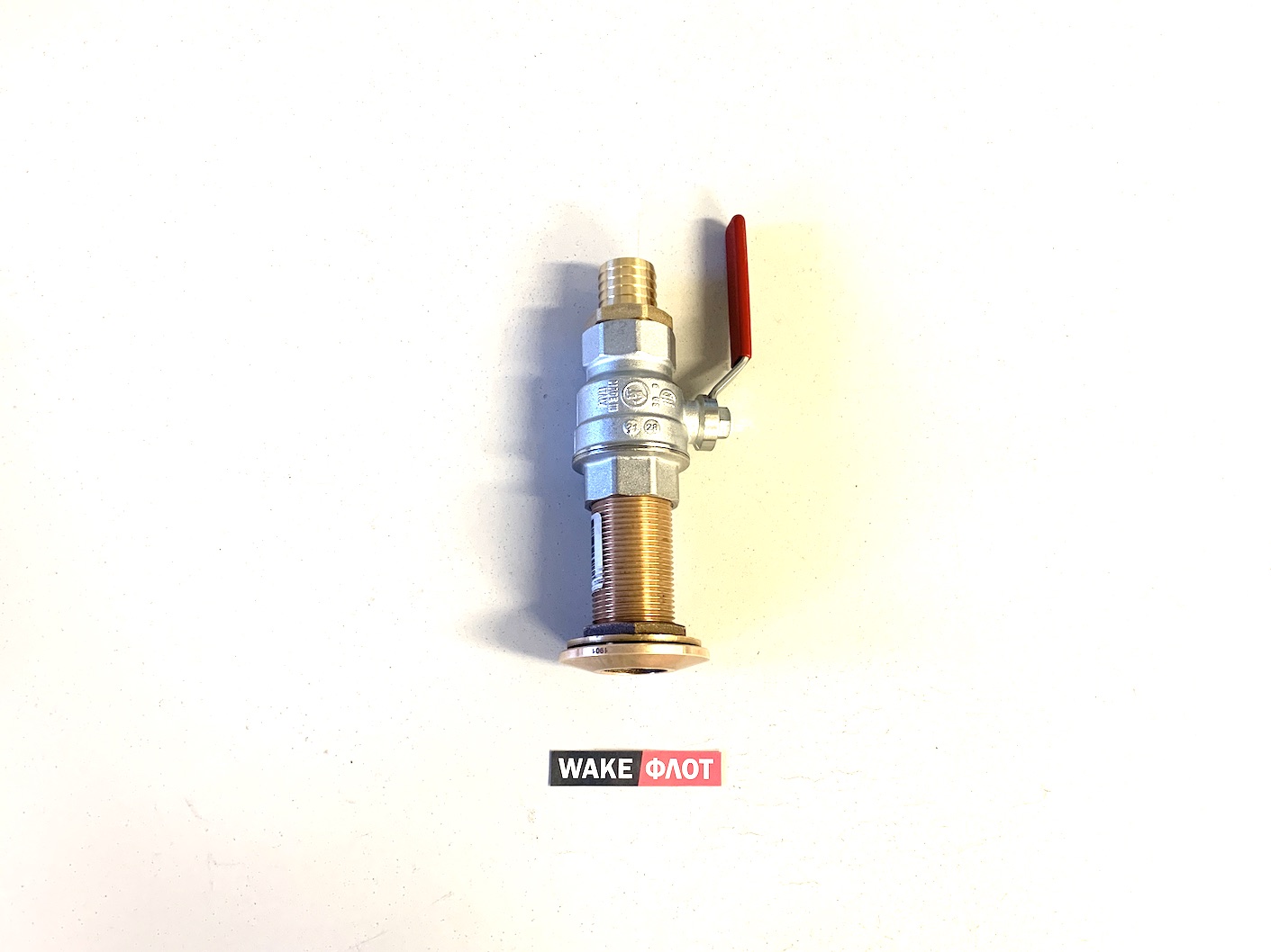 Кингстон водозаборный, 1 дюйм, в сборе