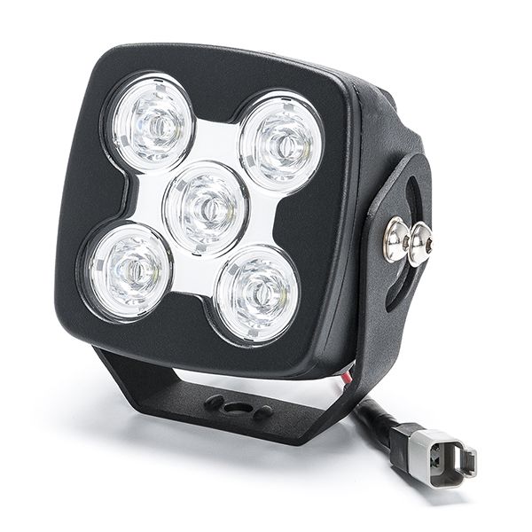 Фара светодиодная, ближний свет 50 Ватт