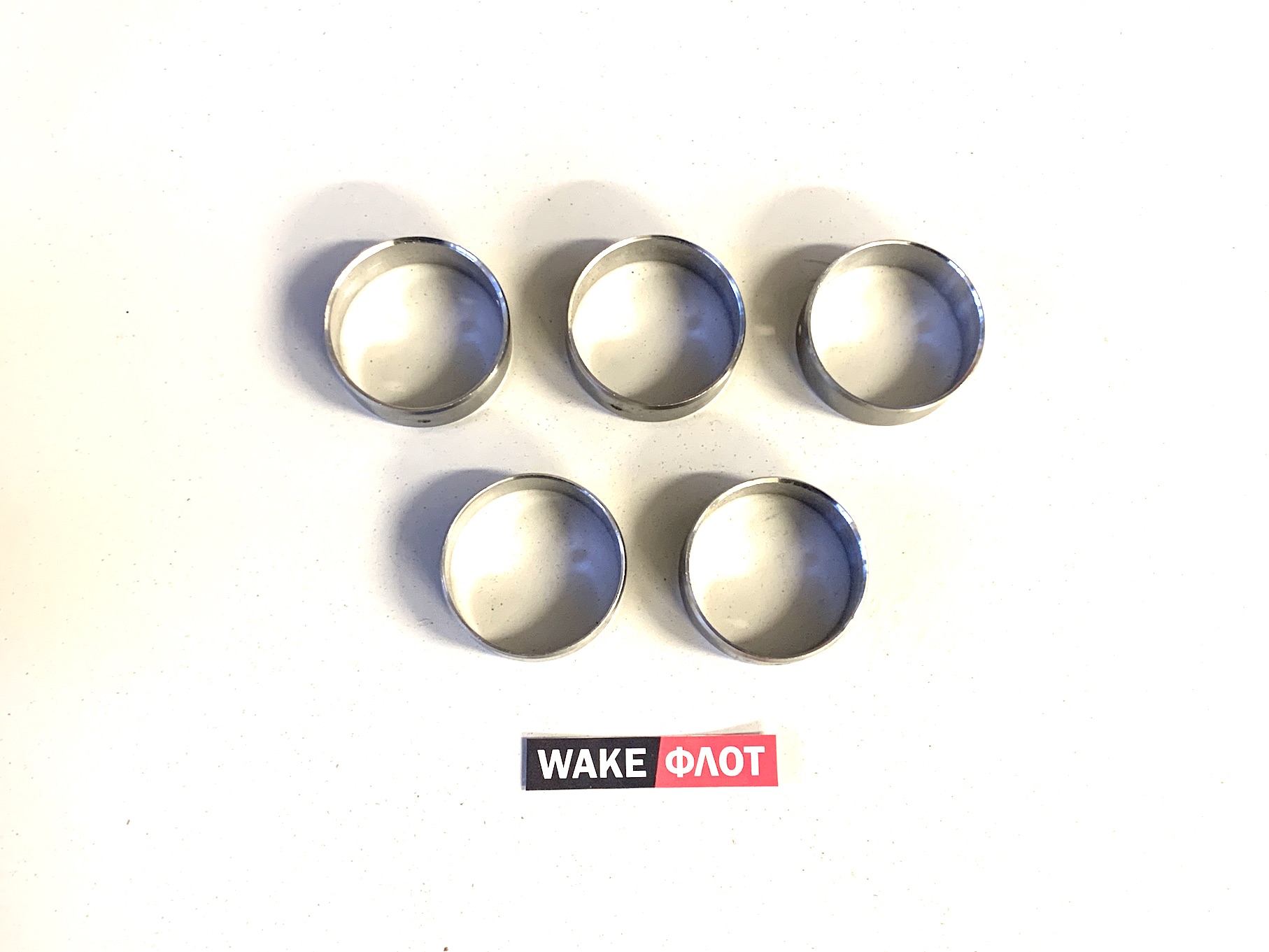 Вкладыши распредвала, GM 5.0L 5.7L улучшенные