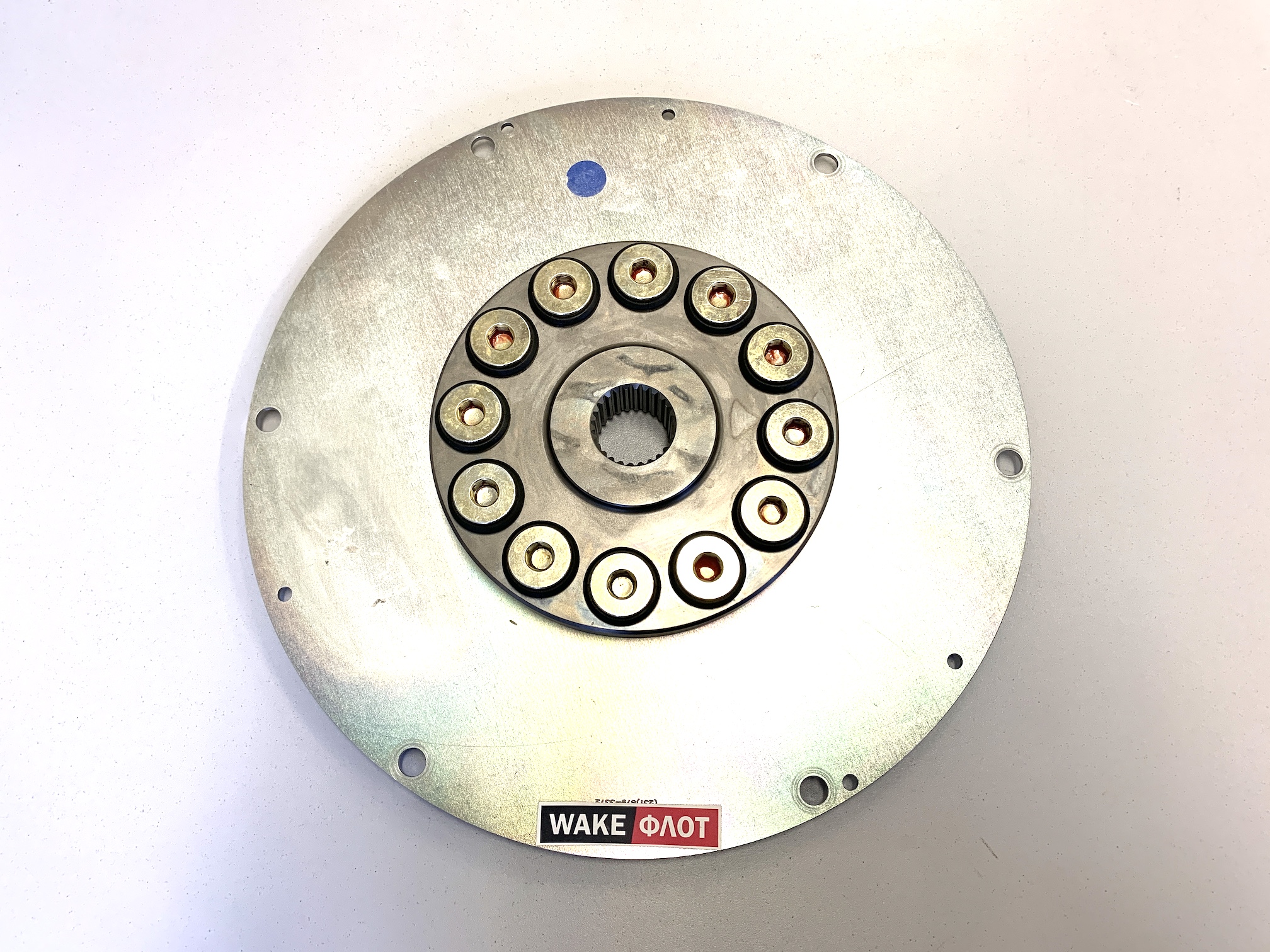 Демпфер, 6.2L, PCM LT4, R140025