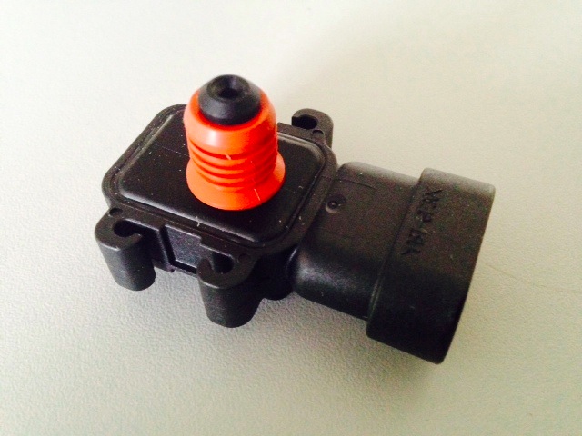 Датчик MAP, GM 5.7L-8.1L MERCRUISER 881731, 8М0054726, PCM R020036