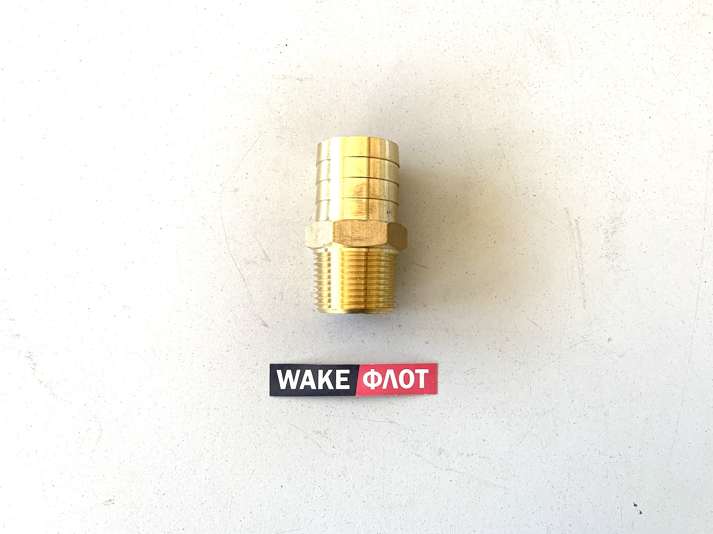 Фитинг водного фильтра 1" x 1 1/4"