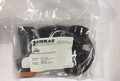 Датчик круиз-контроля, AIRMAR MOOMBA