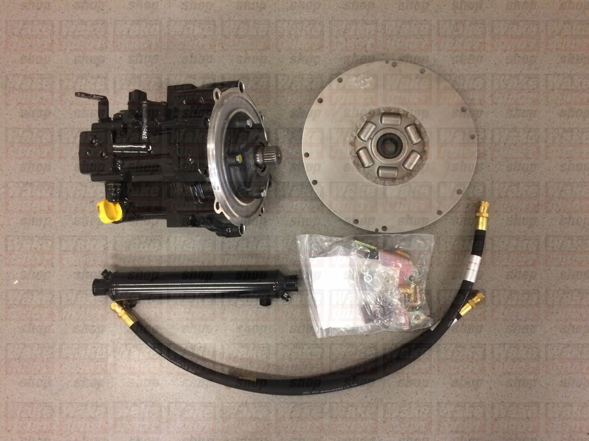 Трансмиссия, PCM 80S 1:1 механическая + комплект для замены PCM 40i на PCM 80S