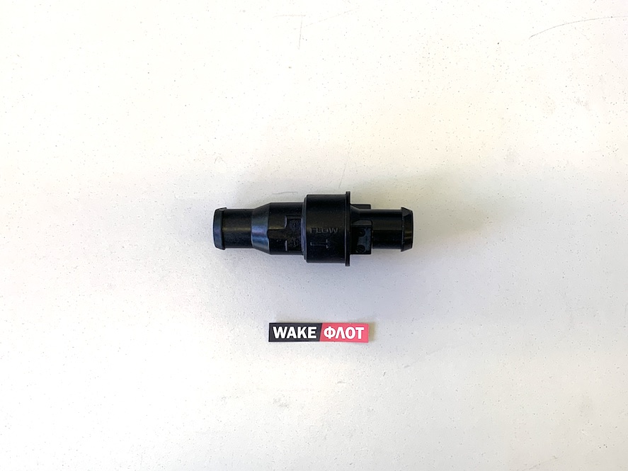 Термостат PCM 6.0L, проточный (в сборе с корпусом) 143 градуса