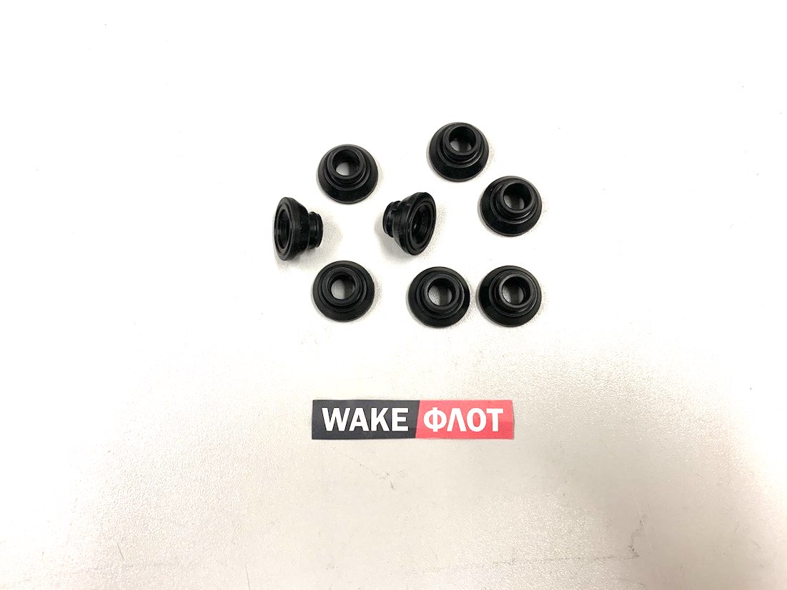 Втулка болта клапанной крышки 5.3L - 6.0L - 6.2L (набор 8 шт.)