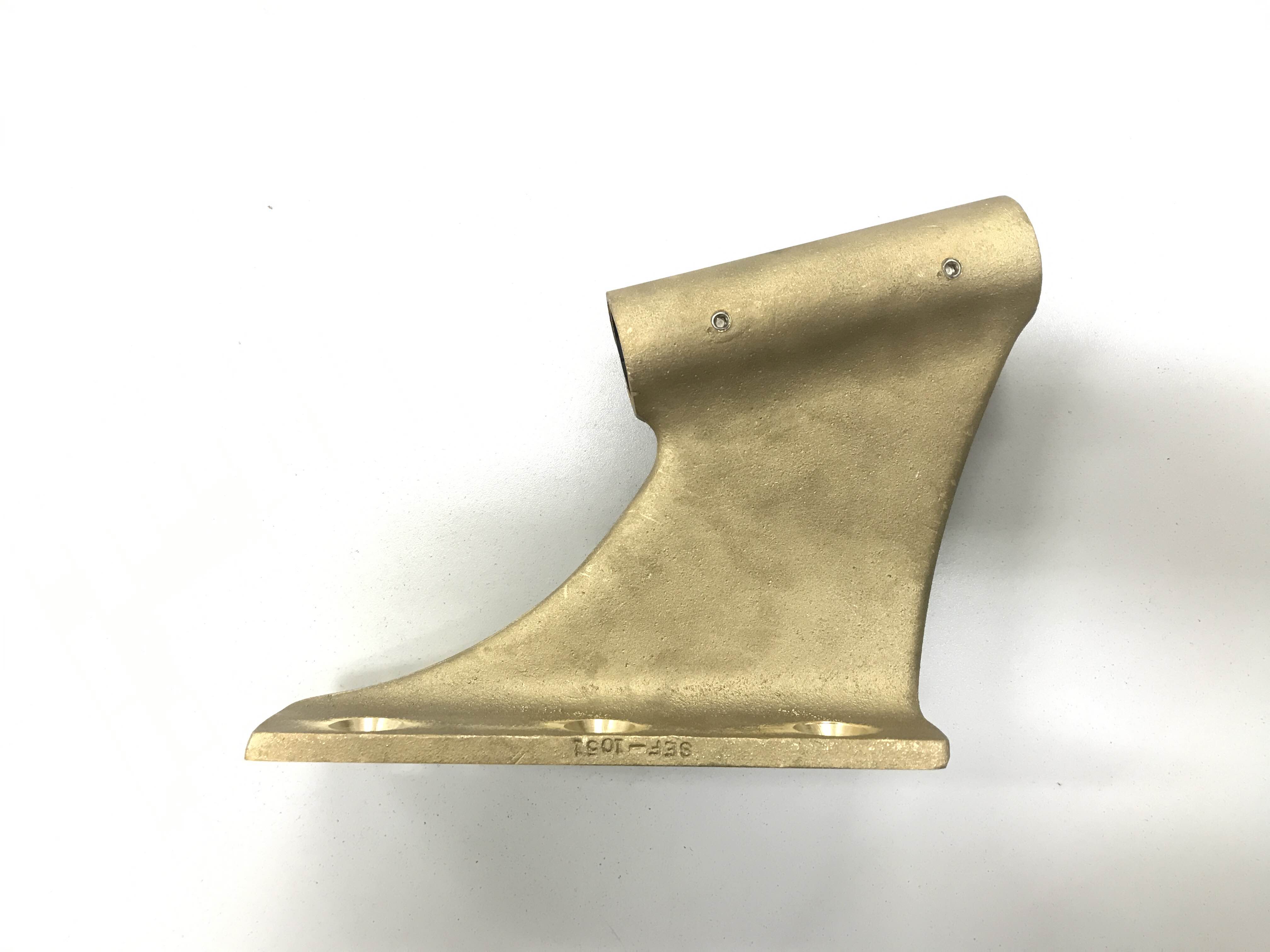 Опора гребного вала, 1 дюйм 15,5 градусов