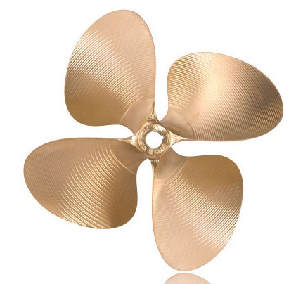 Винт гребной, 16.00 x 14.00 L, 1 1/4 OJ PROP