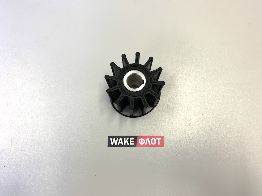 Импеллер водозаборной помпы, MALIBU E100090, ILMOR PV06765