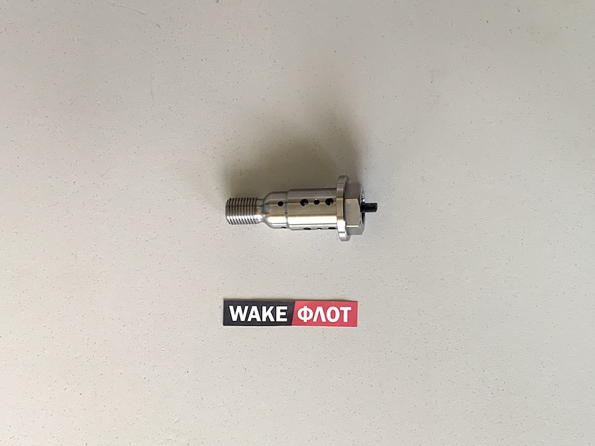 Клапан механизма распредвала, GM 5.3L - 6.2L DI, GEN V