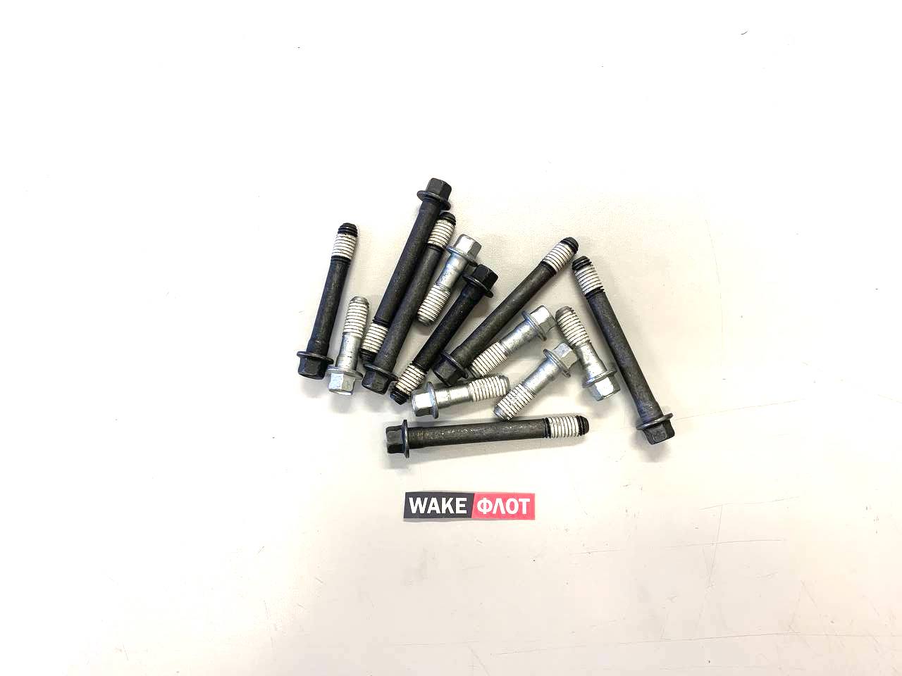 Набор болтов ГБЦ 4.3L, для одной головки