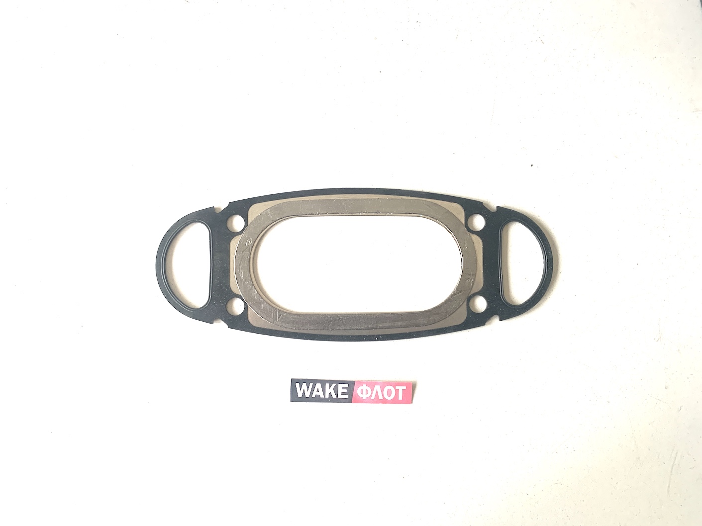 Прокладка колена выхлопного коллектора PCM 6.0L без катализатора PCM RM0274A