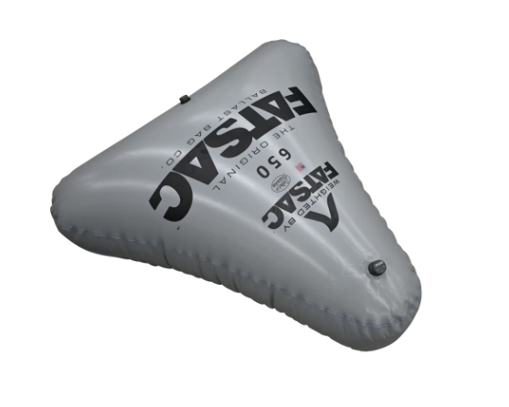 Балласт FATSAC, 350 кг., для катеров универсальный, W706