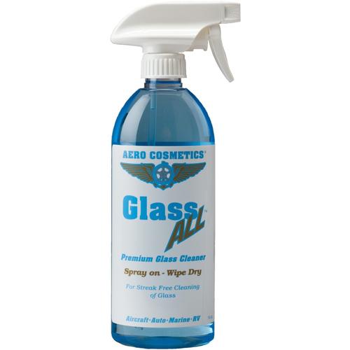 Шампунь для очистки и защиты стекол GLASS ALL AEROCOSMETICS 453 мл.