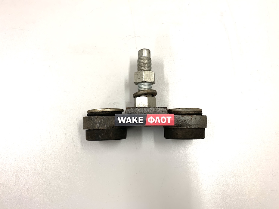 Подушка (опора) двигателя 4.3-8.2L, универсальная, усиленная