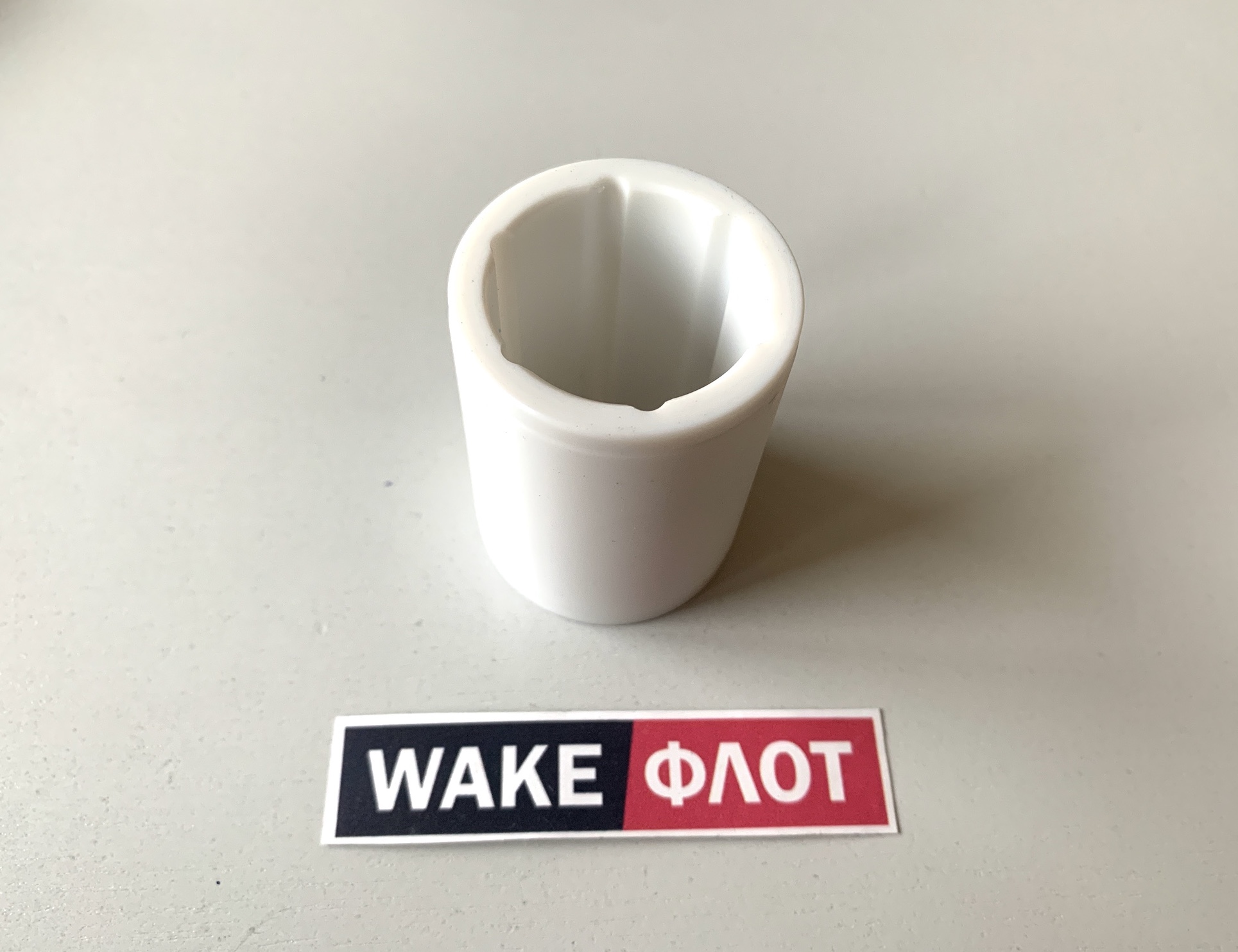 Втулка опоры вала (втулка Гудрича), 1 1/8 GLIDE, размеры 1.125 x 1.50 x 2.00 дюйма