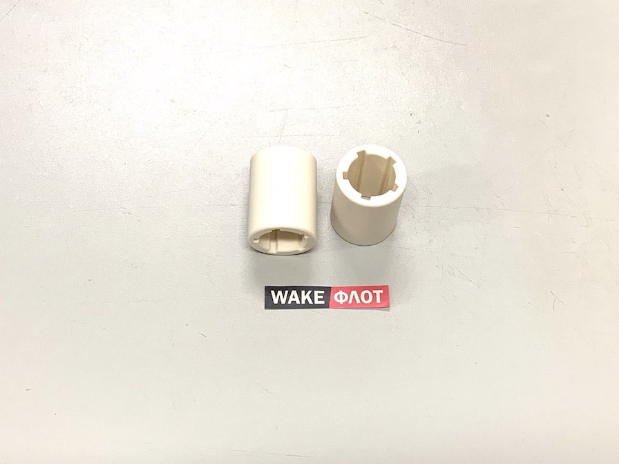 Втулка опоры вала (втулка Гудрича), GLIDE 1 дюйм (комплект)