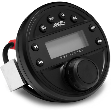 Пульт управления магнитолой, выносной WET SOUNDS, MC-TR