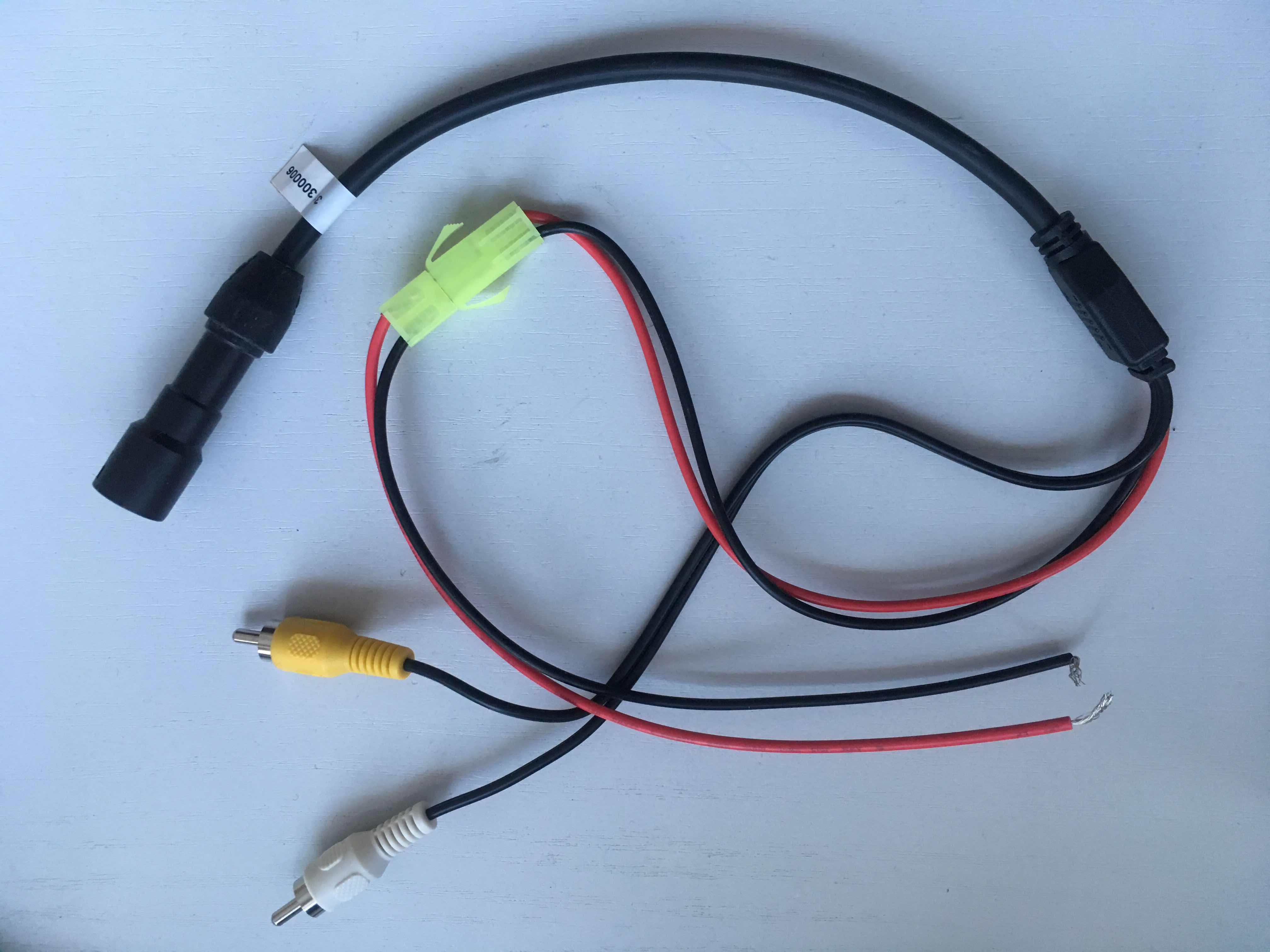 Коннектор видеокамеры, 112076