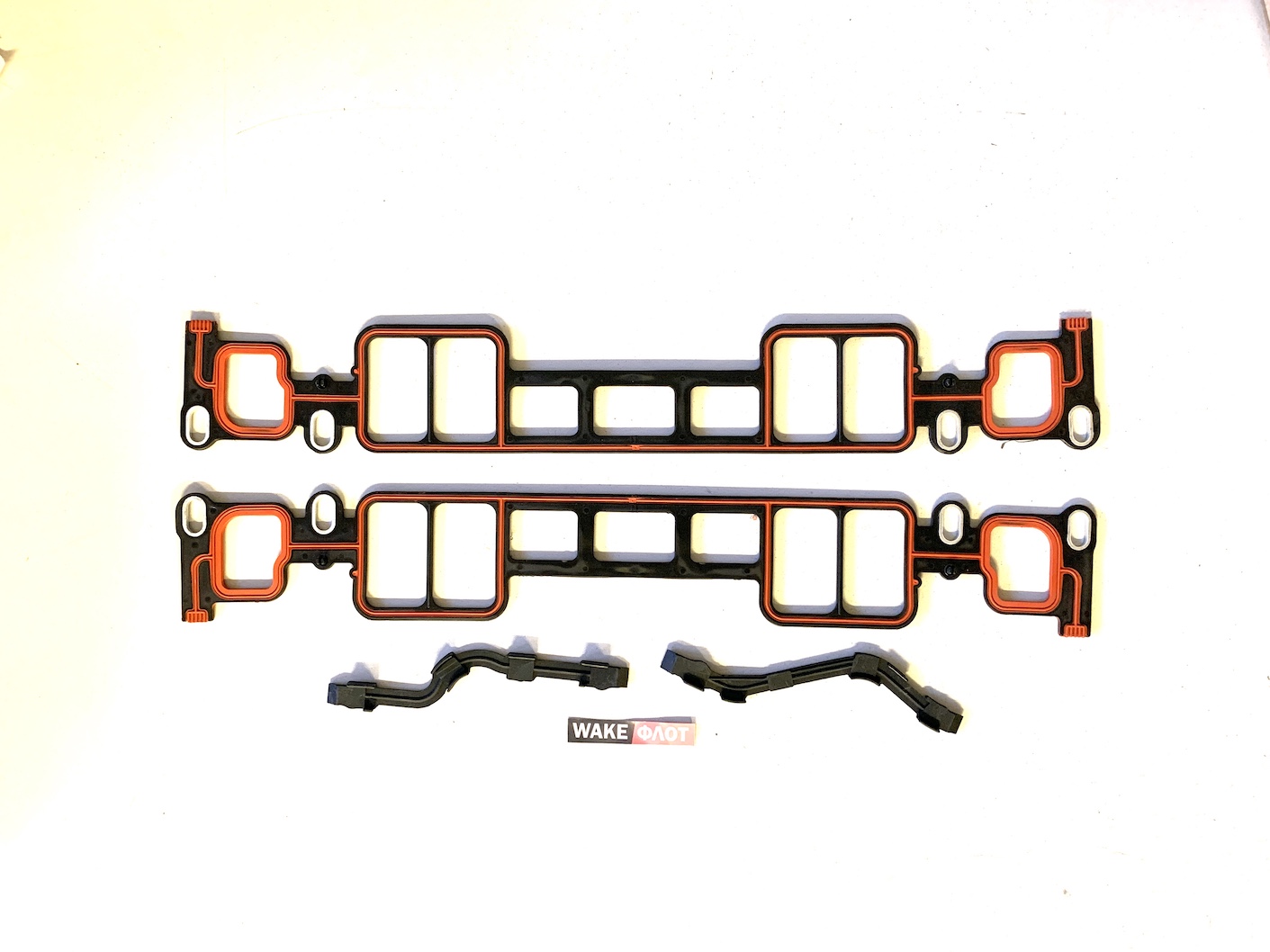 Прокладка впускного коллектора, 5.7L, PCM RM0250, INDMAR, 556099 (комплект 2 шт.), RM0250