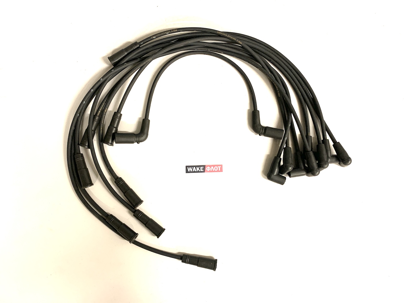 Провода зажигания, 5.7L, PCM RK120023