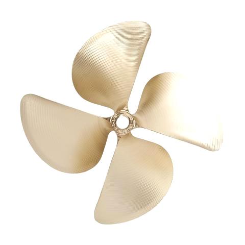 Винт гребной, 12.50 x 15.00 R4, 1 дюйм ACME 654