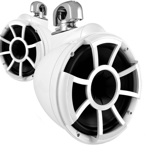 Морская акустическая система Wet Sounds REV-10 W-SC поворотные крепления