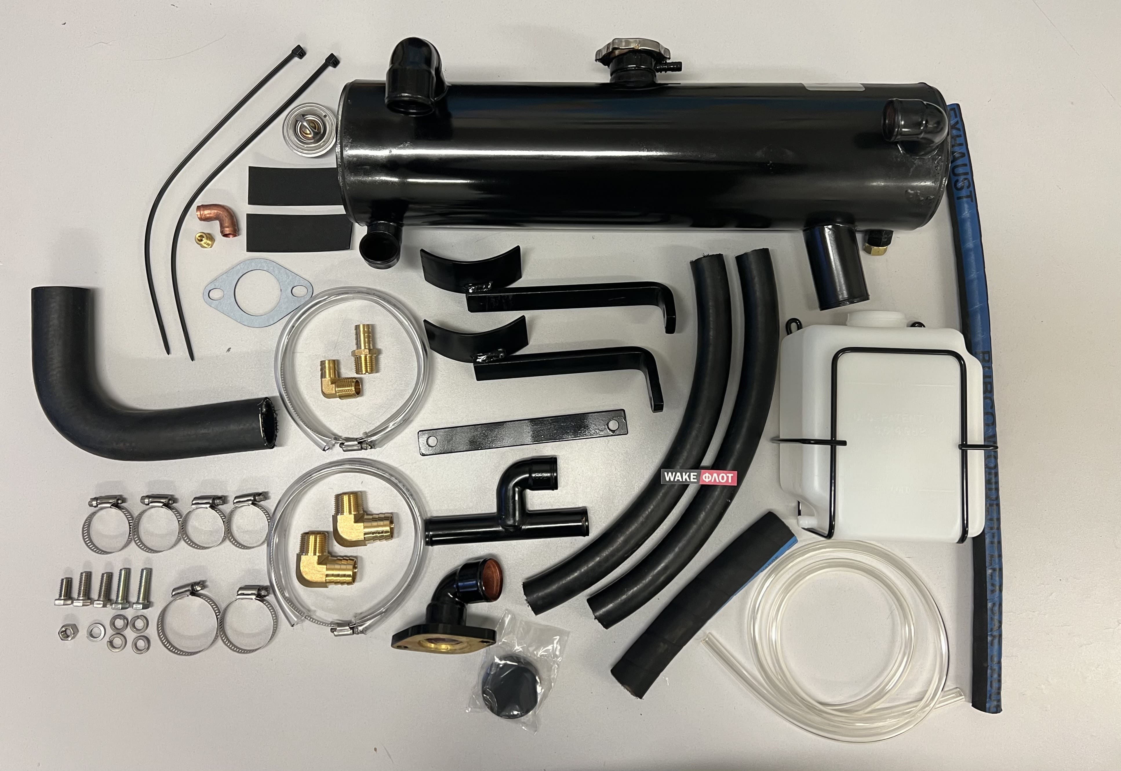 Набор для двухконтурной системы охлаждения PCM 6.0L - 6.2L