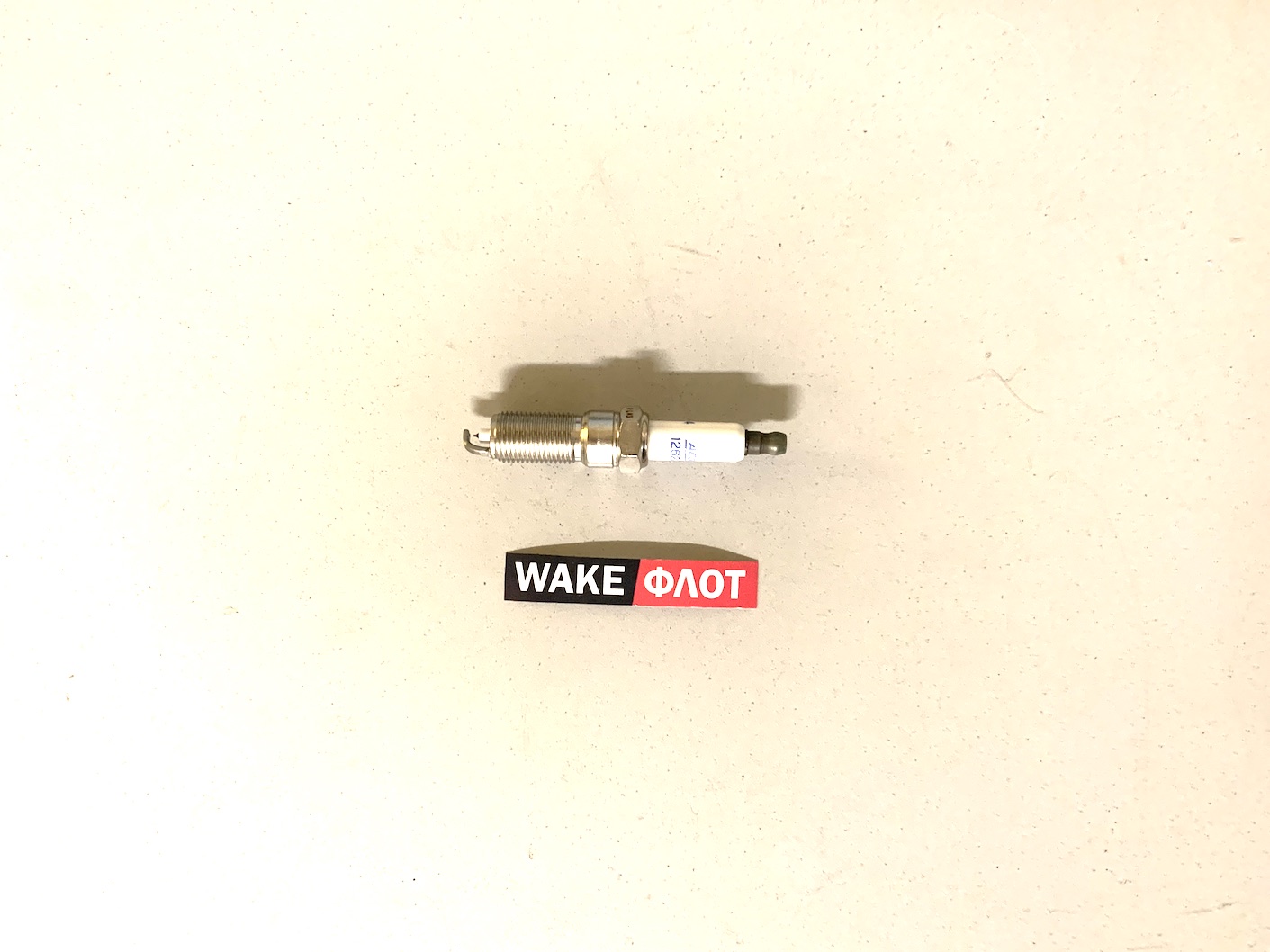 ACDelco 41-114 Свеча зажигания, 5.3L DI - 6.2L DI 0.040" IRIDIUM