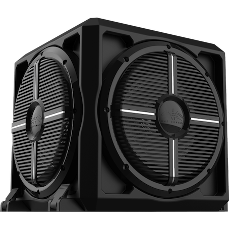 Морской сабвуфер, пассивный WET SOUNDS REVO 12 PSE XW-B