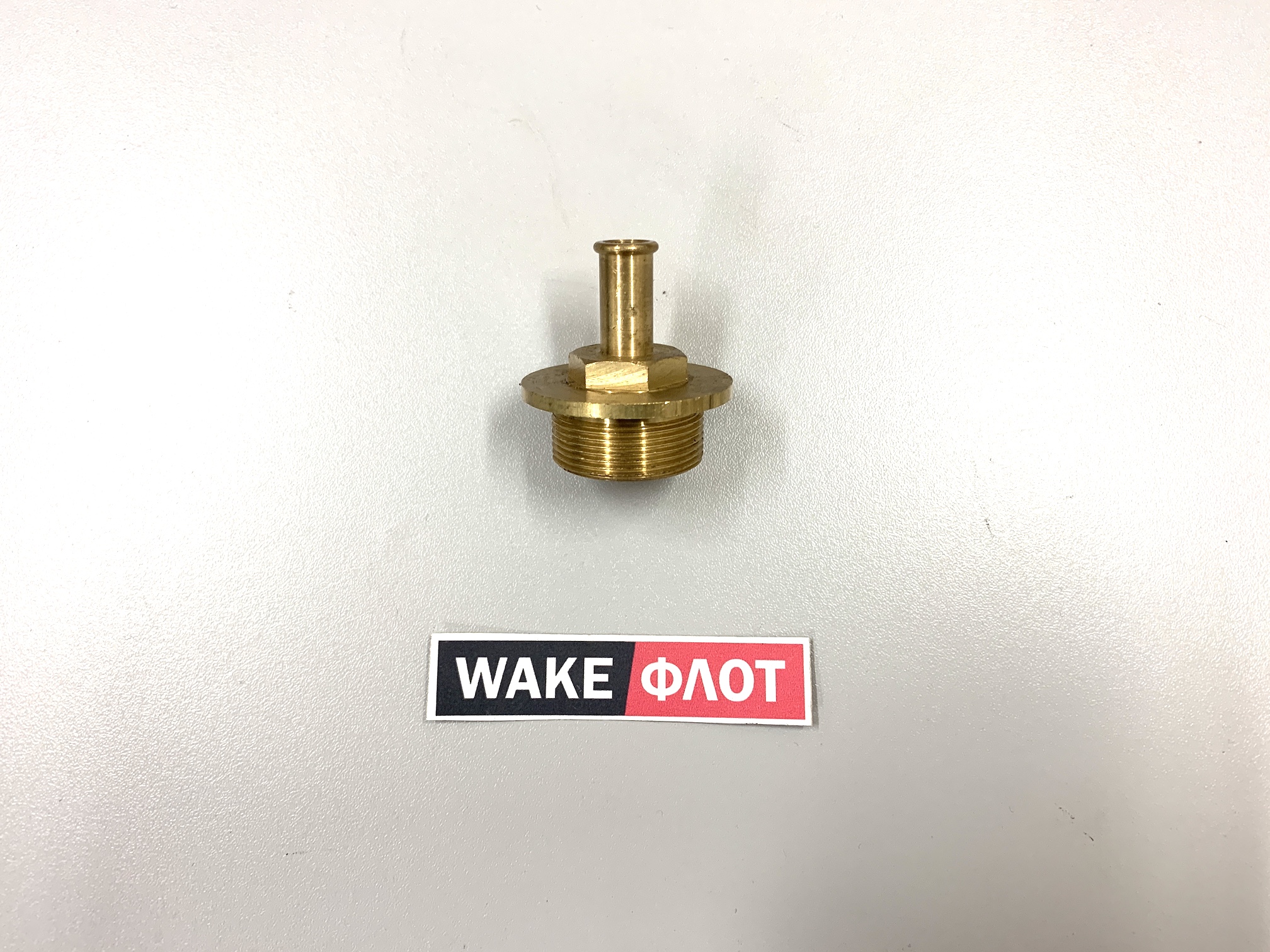 Фитинг двигателя, сливной 6.0L - 6.2L 28 мм INDMAR 512008