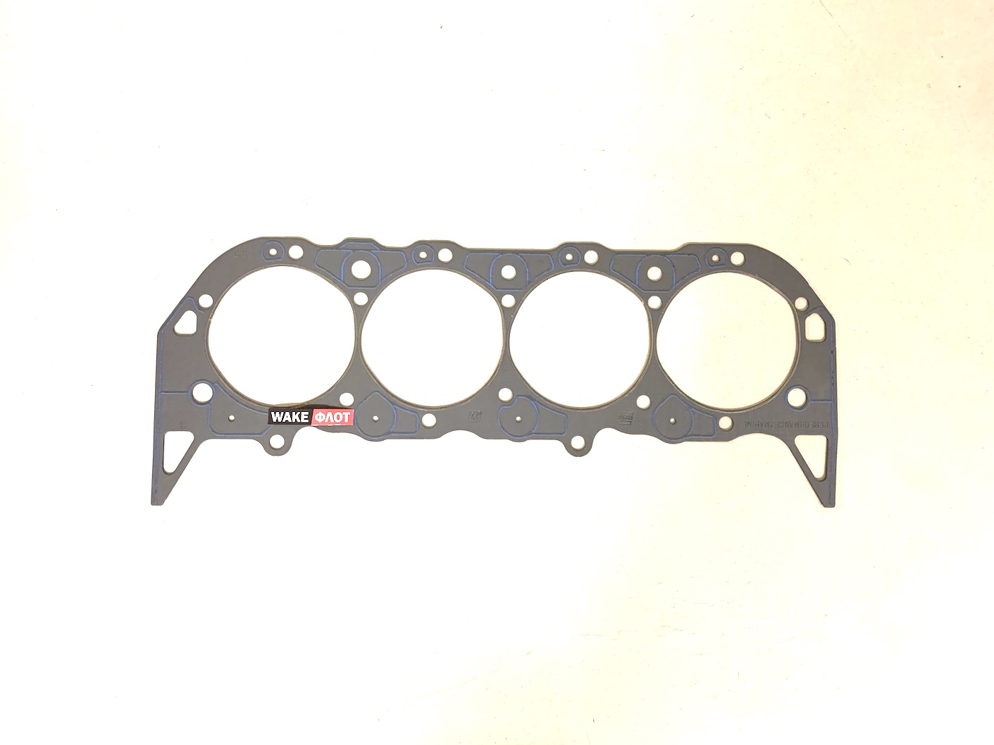 Прокладка ГБЦ, 8.2L MERCRUISER VOLVO PENTA "морская" серия 27-811546A04