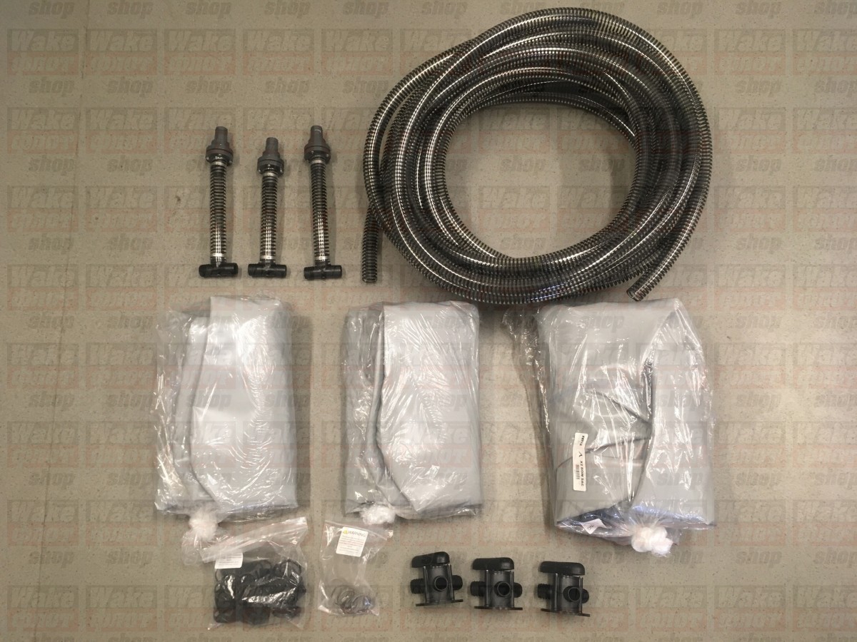 Балласт FATSAC, 727 кг., для катеров MASTERCRAFT X-2, комплект