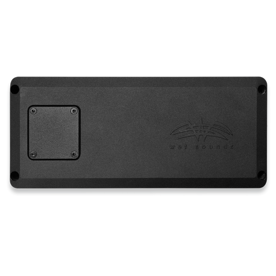 Усилитель морской четырехканальный, WET SOUNDS, MICRO STX-4