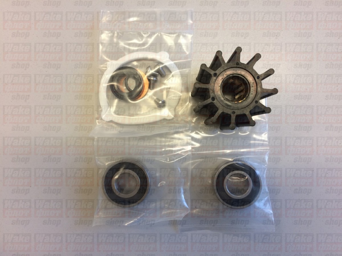 Ремкомплект нагнетательной помпы F6B-9, MALIBU, INDMAR, PCM