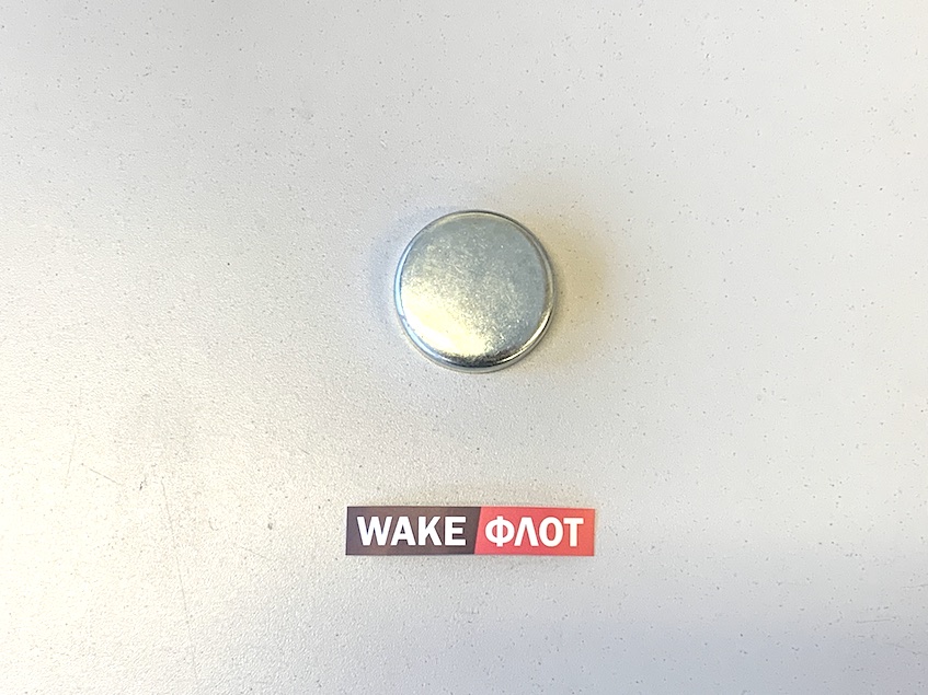 Заглушка двигателя MALIBU M5/M6 45 мм