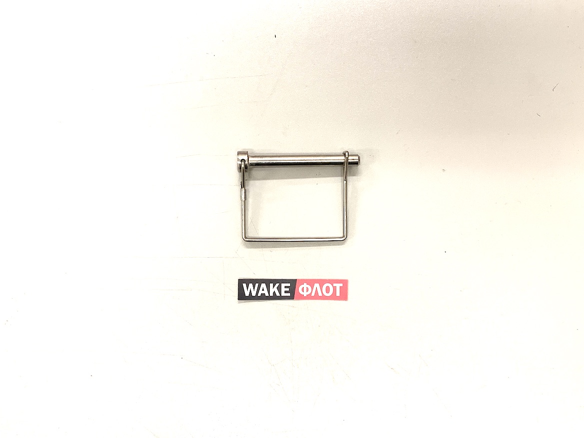 Фиксатор привода LENCO - широкий, нерж.сталь 66 мм