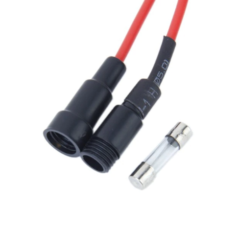 Держатель предохранителя 10A