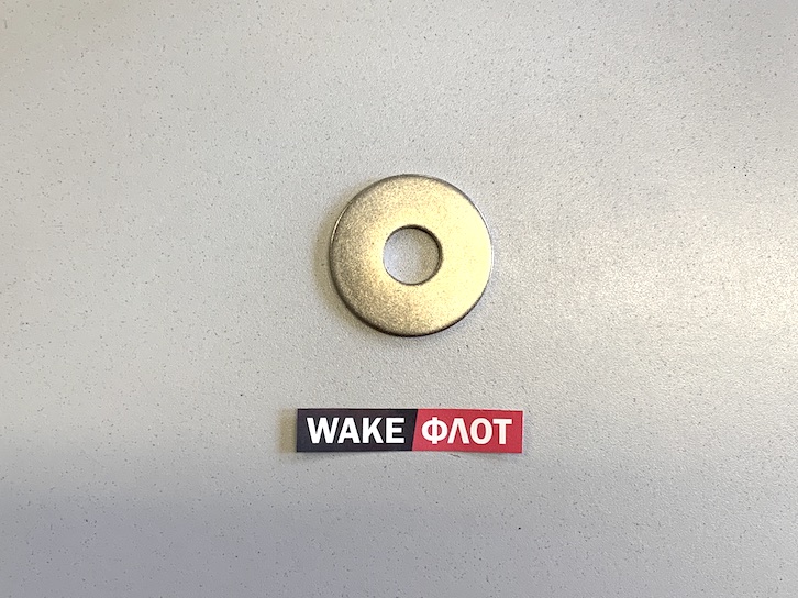 Шайба крепления редуктора нерж.сталь, INDMAR 565159SS