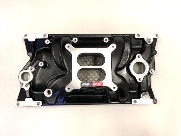 Коллектор впускной 5.0L - 5.7L VORTEC под карбюратор