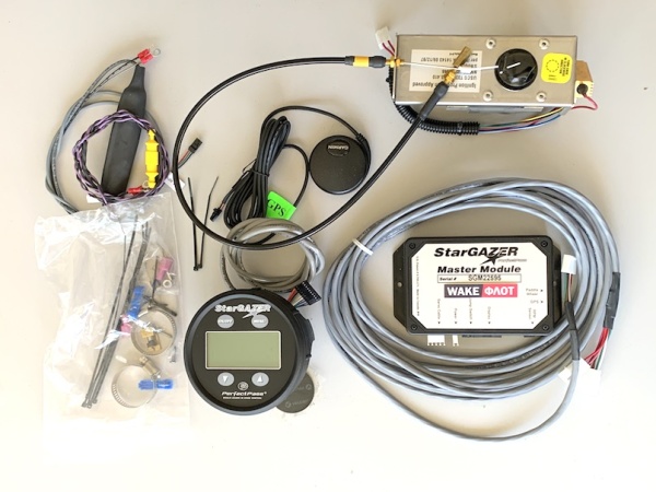 Система круиз-контроля Perfect Pass для катера Bayliner